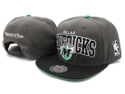 Dallas Mavericks NBA Snapback Hat YS019